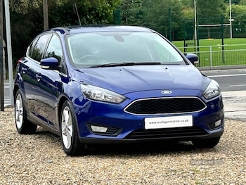 Used Ford Focus 2015 for sale - 75340261: Photo
