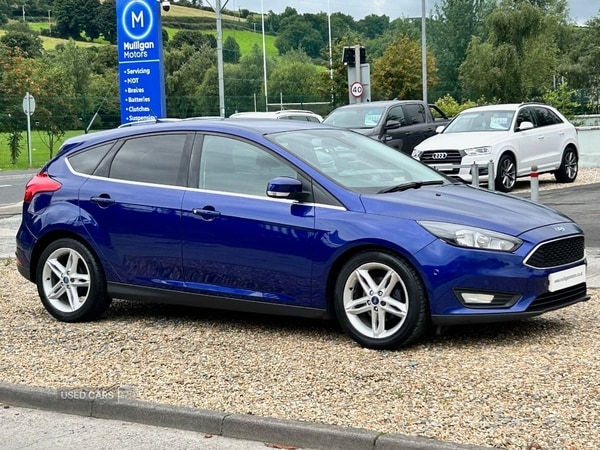 Used Ford Focus 2015 for sale - 75340261: Photo 5
