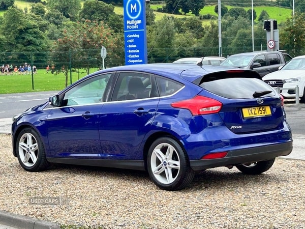 Used Ford Focus 2015 for sale - 75340261: Photo 6