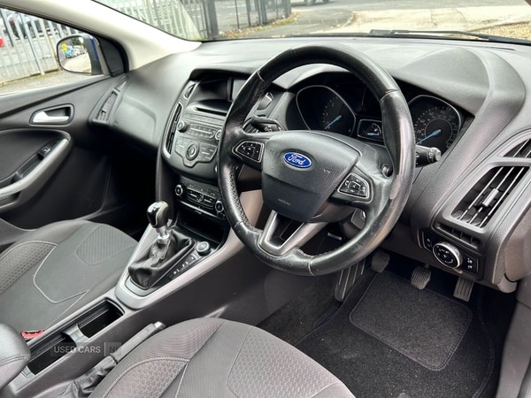 Used Ford Focus 2015 for sale - 75340261: Photo 9