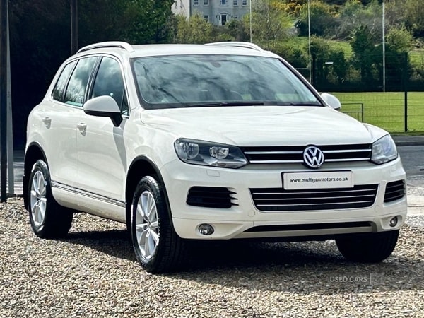 Used Volkswagen Touareg 2011 for sale - 74396708: Photo 1