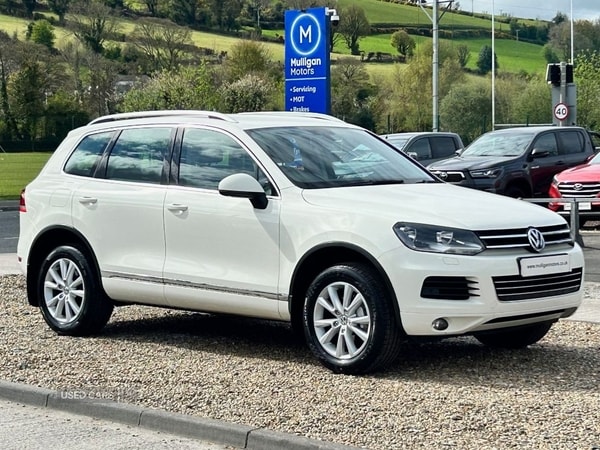 Used Volkswagen Touareg 2011 for sale - 74396708: Photo 3