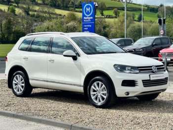 Used Volkswagen Touareg 2011 for sale - 74396708: Photo