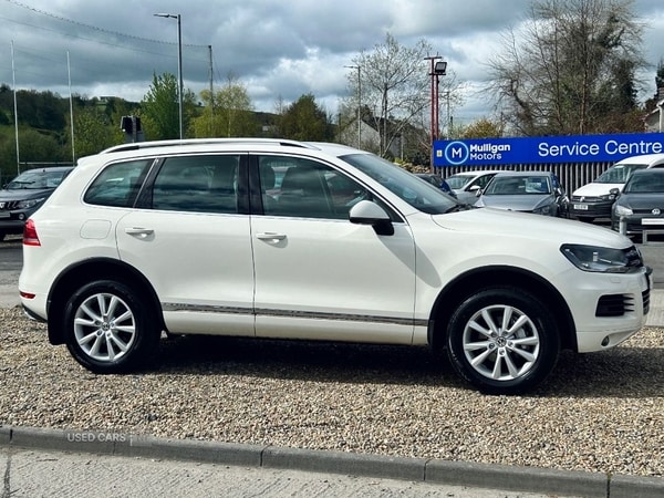 Used Volkswagen Touareg 2011 for sale - 74396708: Photo 4