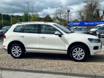Used Volkswagen Touareg 2011 for sale - 74396708: Photo