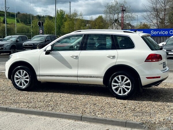 Used Volkswagen Touareg 2011 for sale - 74396708: Photo 8