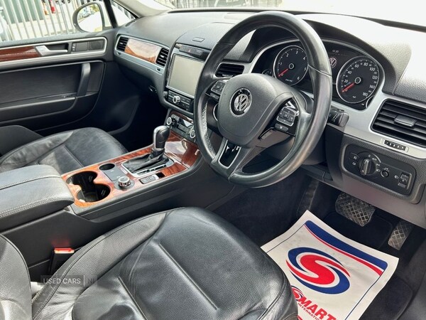 Used Volkswagen Touareg 2011 for sale - 74396708: Photo 9