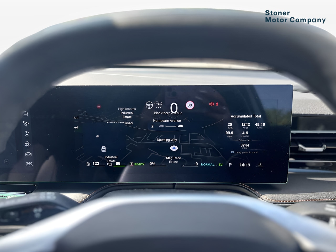 Used MG MG HS 2024 for sale - 77030774: Photo 10