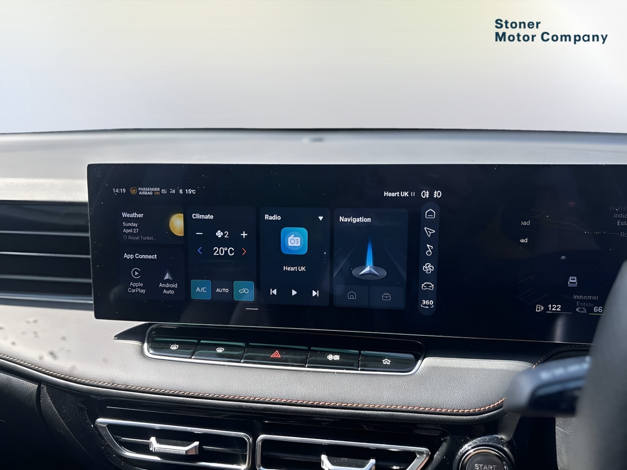 Used MG MG HS 2024 for sale - 77030774: Photo 11