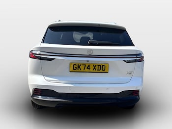 Used MG MG HS 2024 for sale - 77030774: Photo