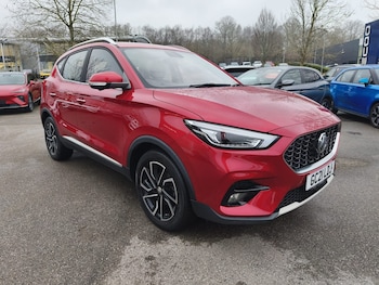 Used MG MG ZS 2021 for sale - 77063359: Photo