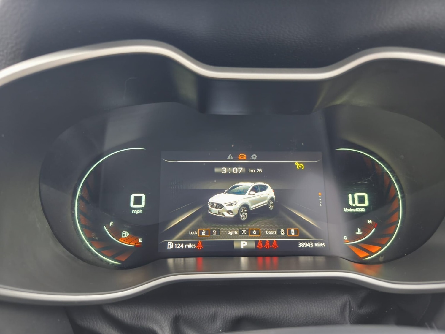 Used MG MG ZS 2021 for sale - 77063359: Photo 21