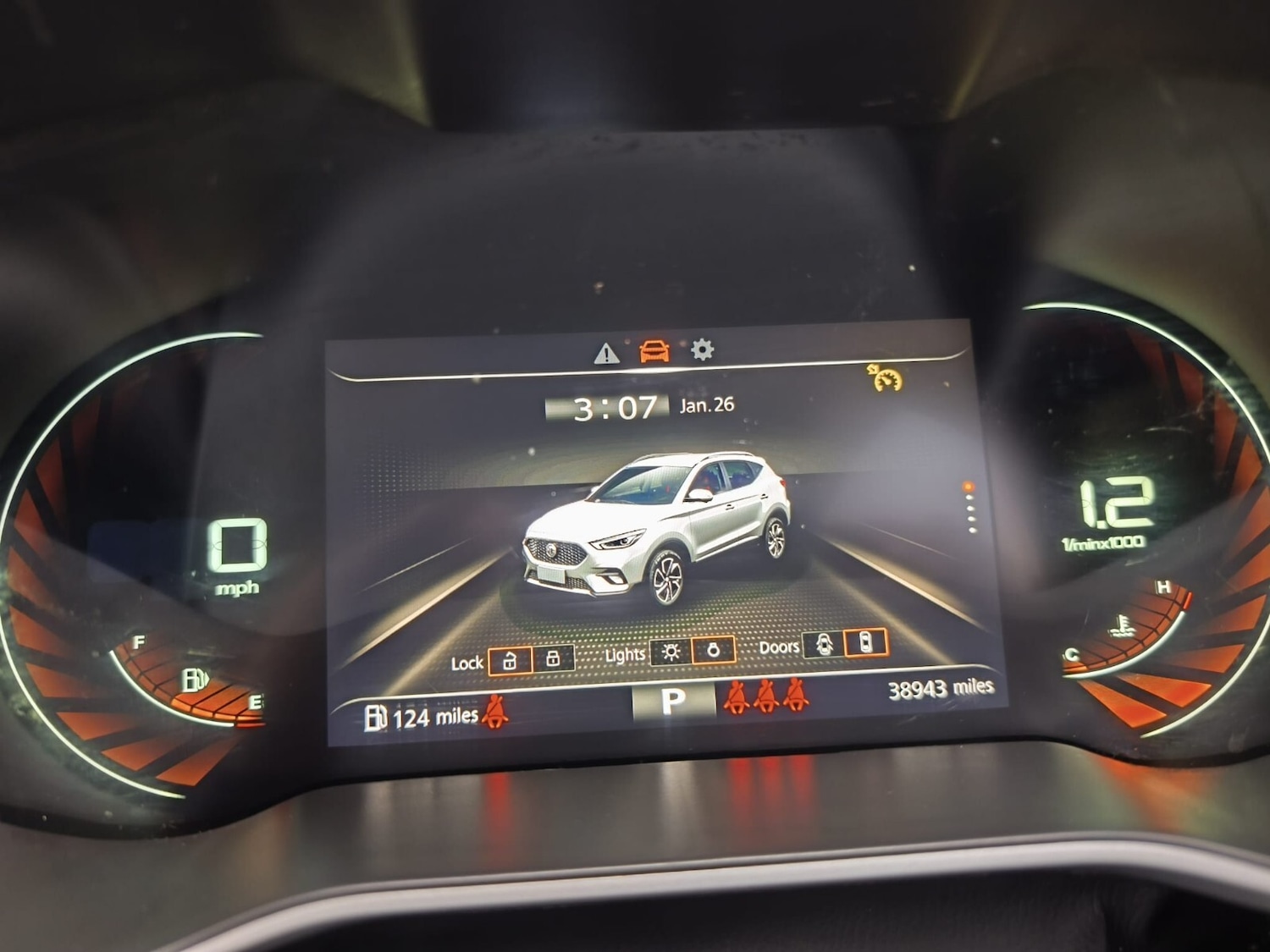 Used MG MG ZS 2021 for sale - 77063359: Photo 22