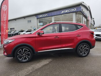 Used MG MG ZS 2021 for sale - 77063359: Photo