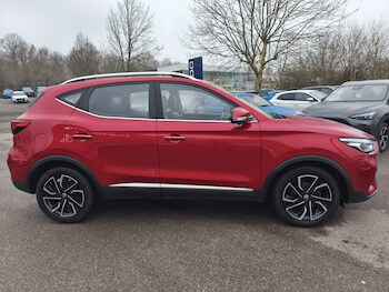 Used MG MG ZS 2021 for sale - 77063359: Photo