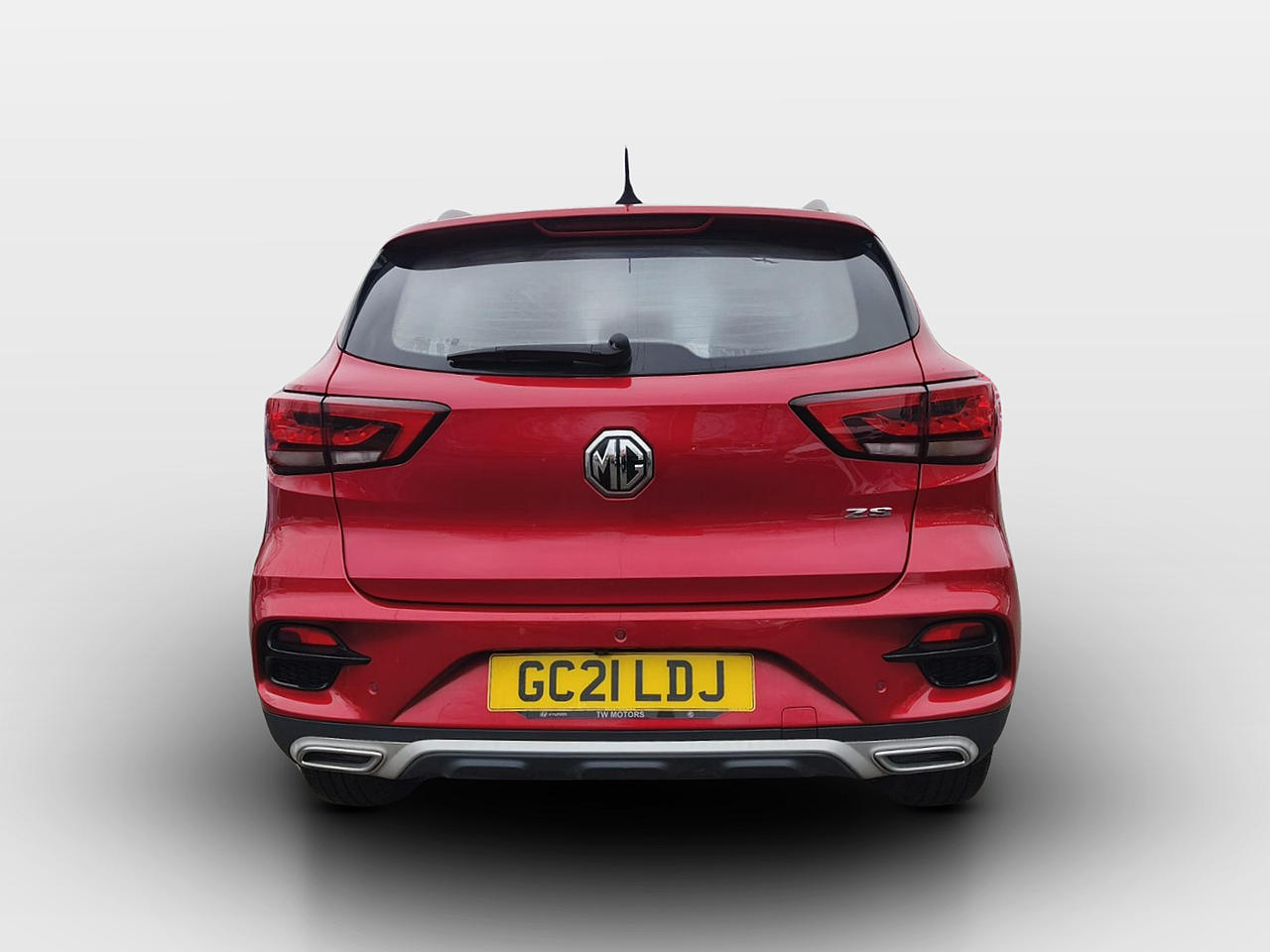 Used MG MG ZS 2021 for sale - 77063359: Photo 5