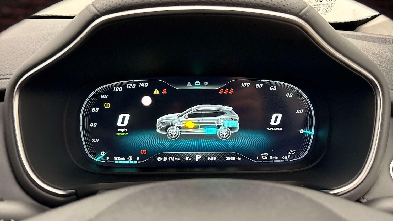 Used MG MG HS 2024 for sale - 78108717: Photo 11