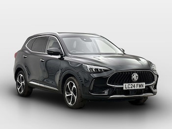 MG MG HS feature image