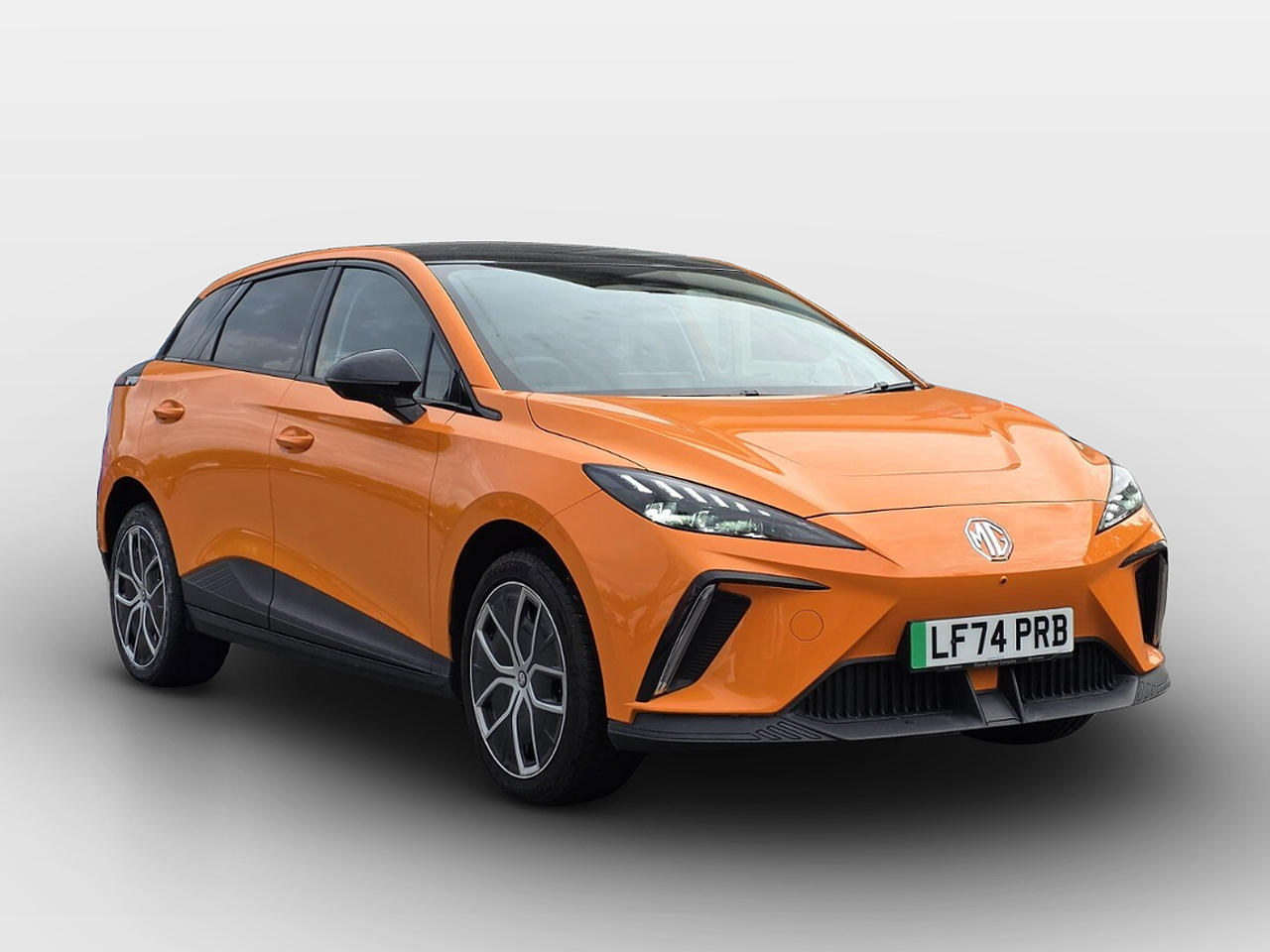 Used MG MG4 2025 for sale - 77030775: Photo 1