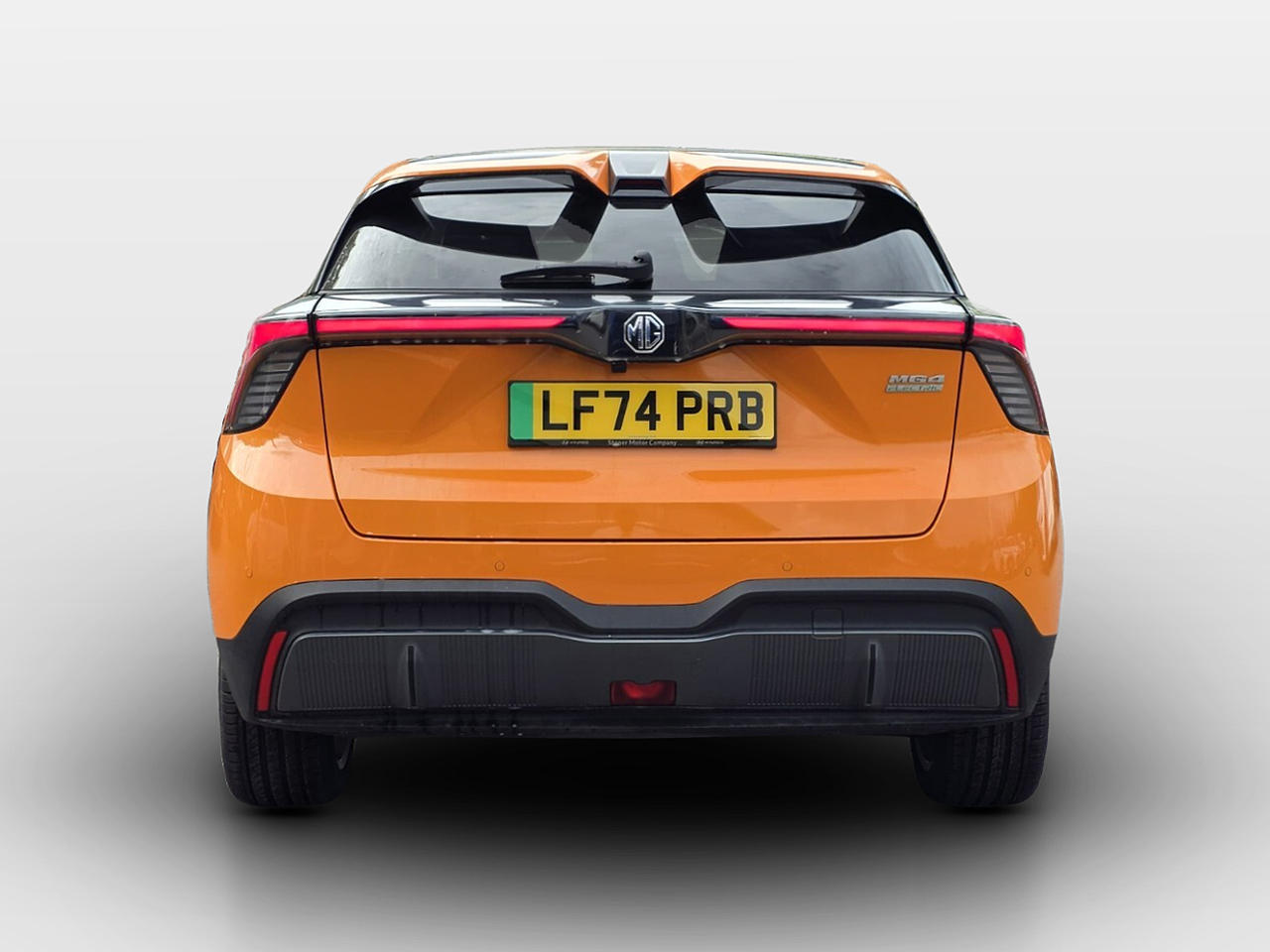 Used MG MG4 2025 for sale - 77030775: Photo 10