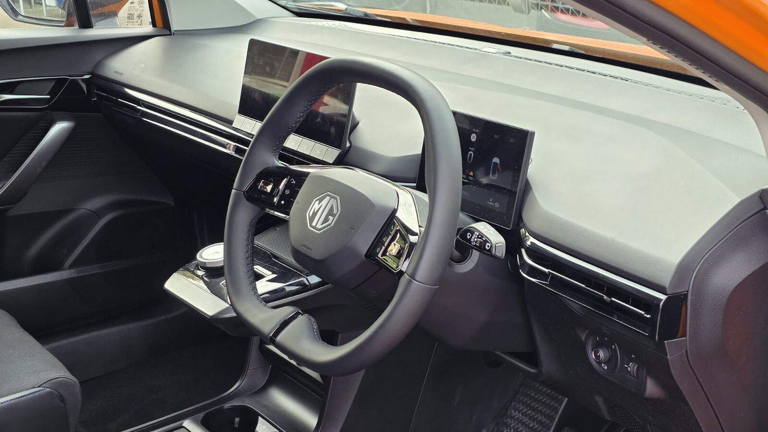 Used MG MG4 2025 for sale - 77030775: Photo 11