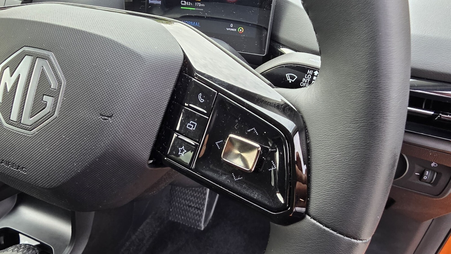Used MG MG4 2025 for sale - 77030775: Photo 15