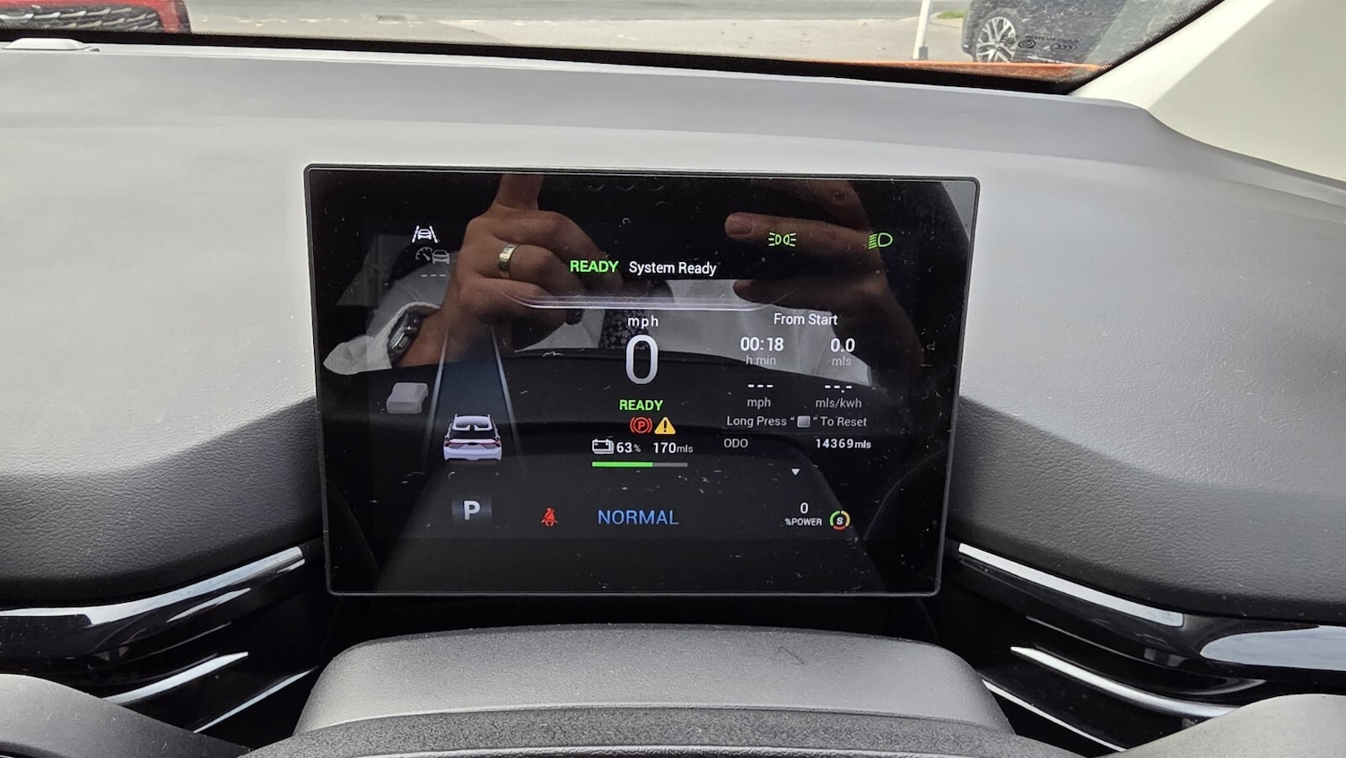 Used MG MG4 2025 for sale - 77030775: Photo 17