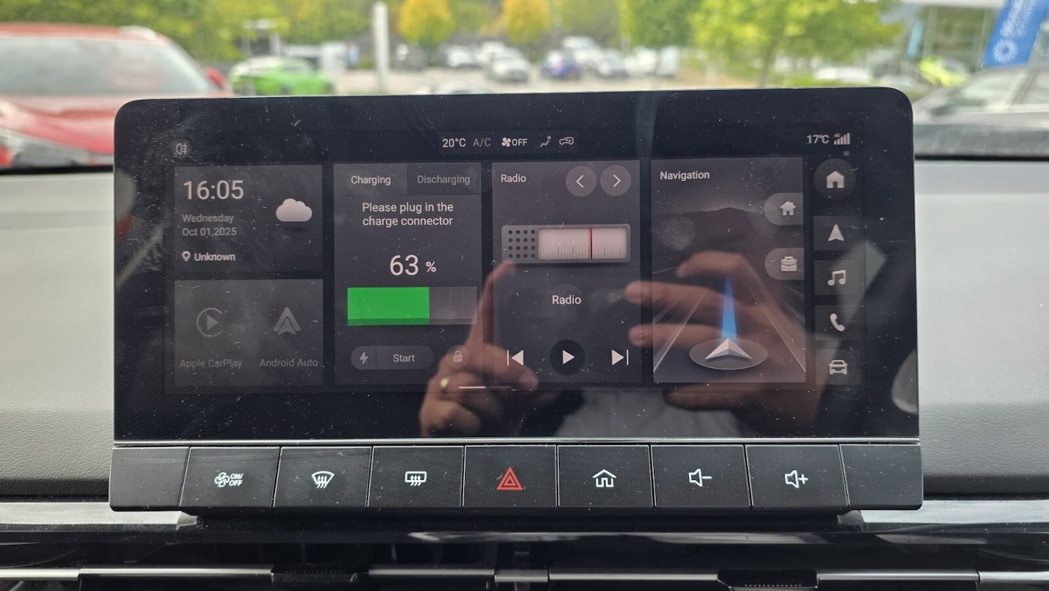 Used MG MG4 2025 for sale - 77030775: Photo 18