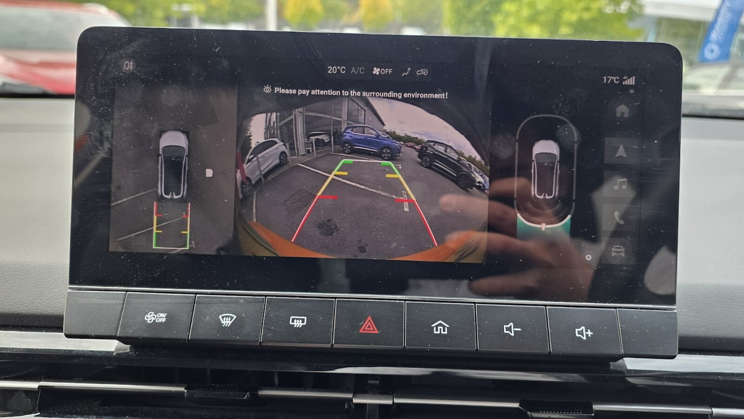 Used MG MG4 2025 for sale - 77030775: Photo 19