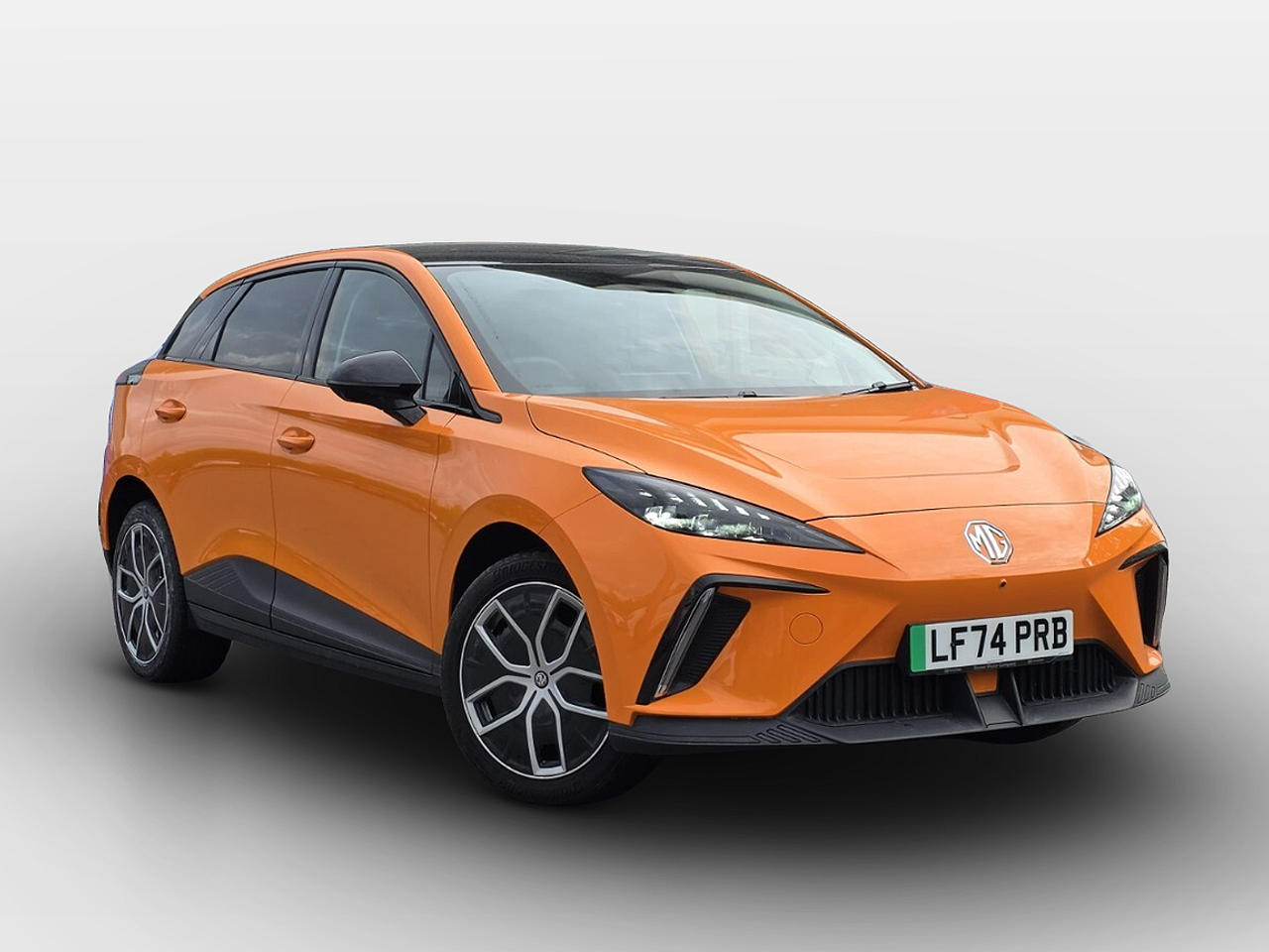 Used MG MG4 2025 for sale - 77030775: Photo 2