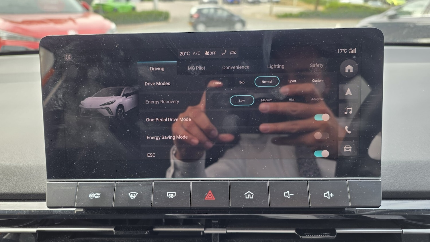 Used MG MG4 2025 for sale - 77030775: Photo 23