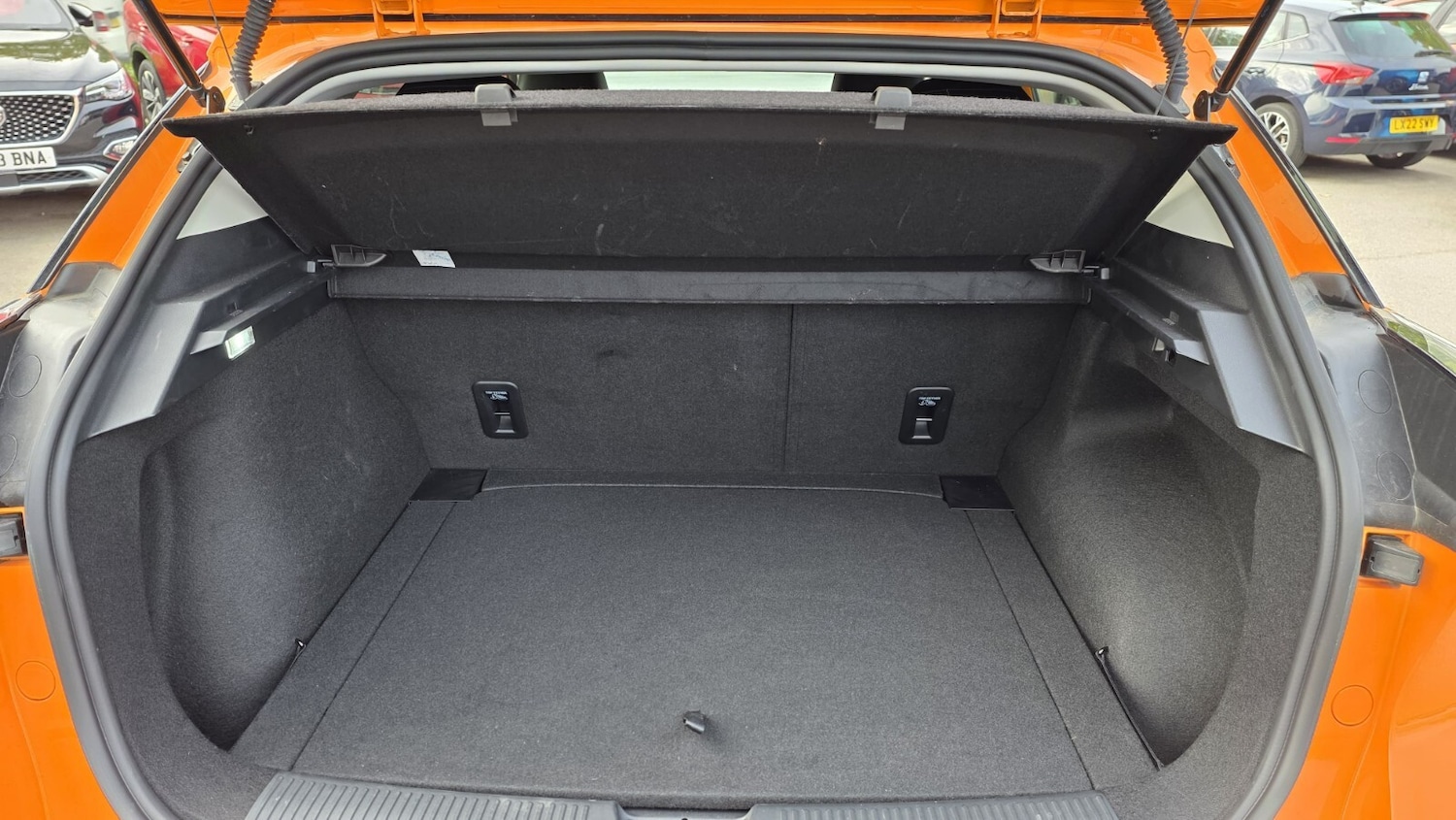 Used MG MG4 2025 for sale - 77030775: Photo 27