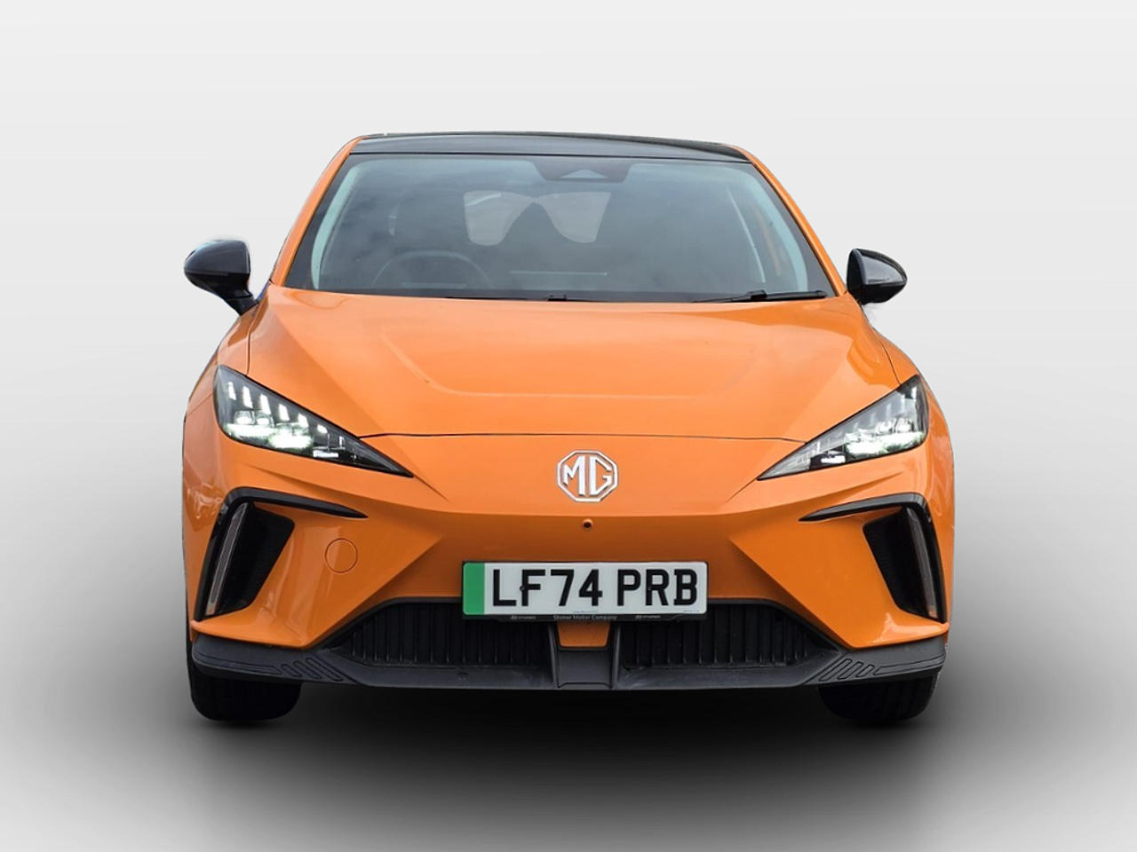 Used MG MG4 2025 for sale - 77030775: Photo 3