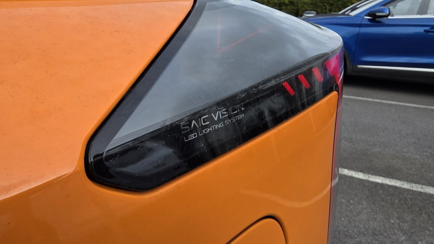 Used MG MG4 2025 for sale - 77030775: Photo 32