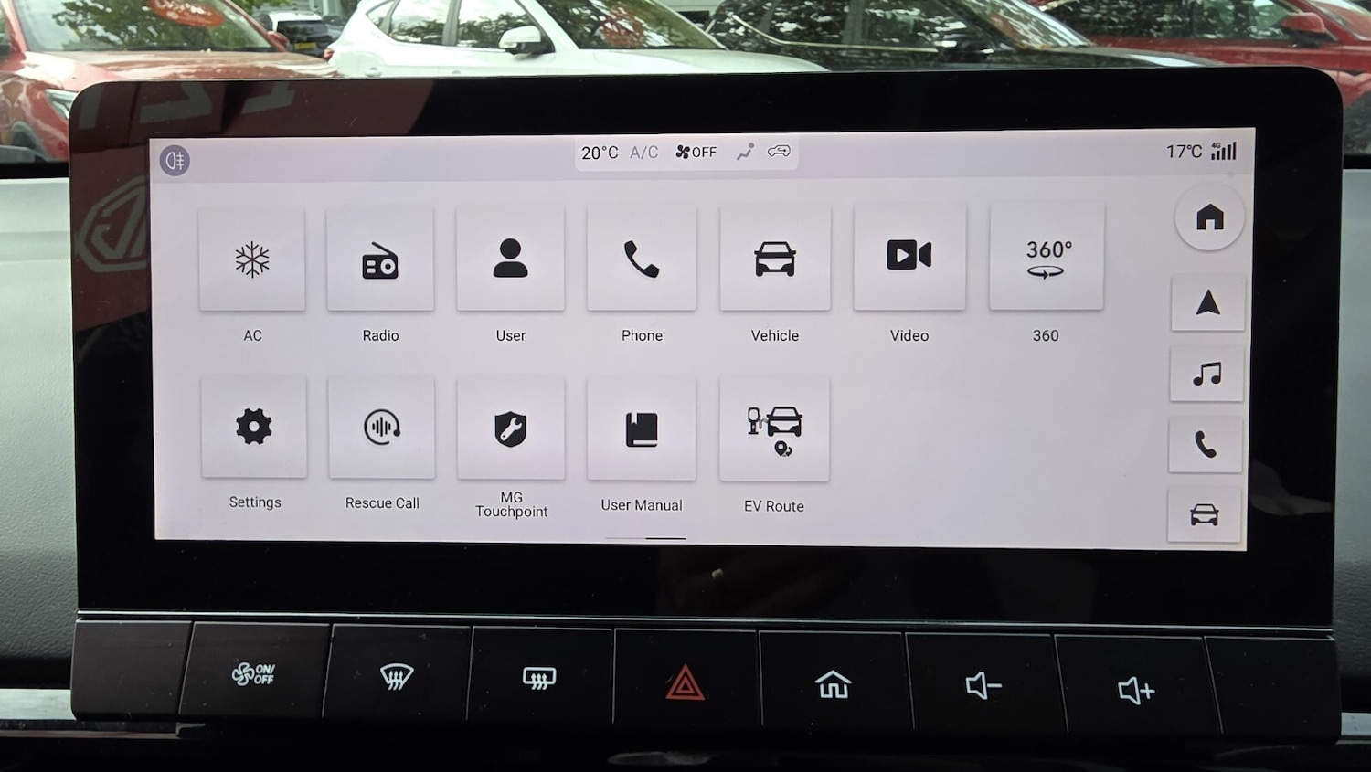 Used MG MG4 2025 for sale - 77030775: Photo 35