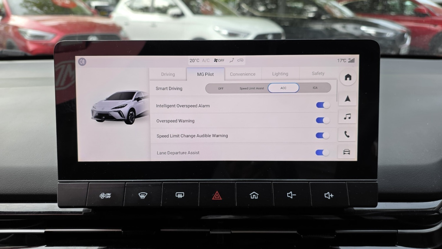 Used MG MG4 2025 for sale - 77030775: Photo 38