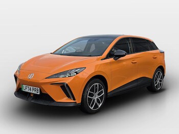 Used MG MG4 2025 for sale - 77030775: Photo