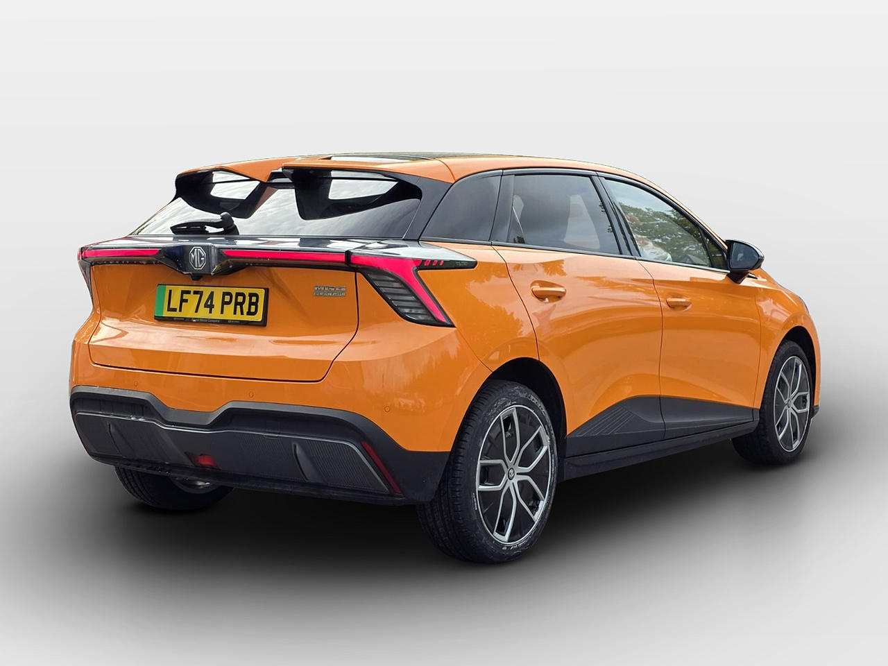 Used MG MG4 2025 for sale - 77030775: Photo 8