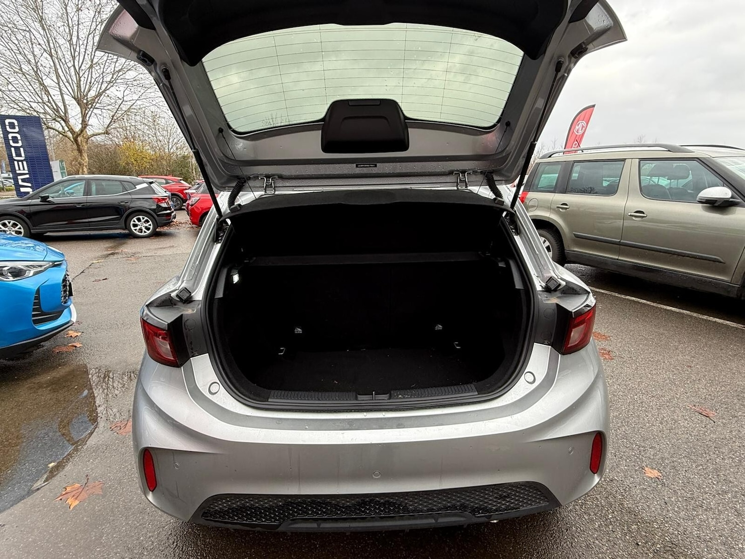 Used MG MG3 2025 for sale - 77030813: Photo 10