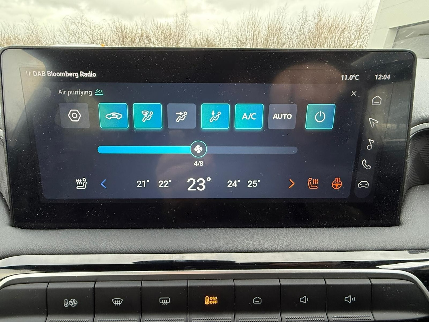 Used MG MG3 2025 for sale - 77030813: Photo 11