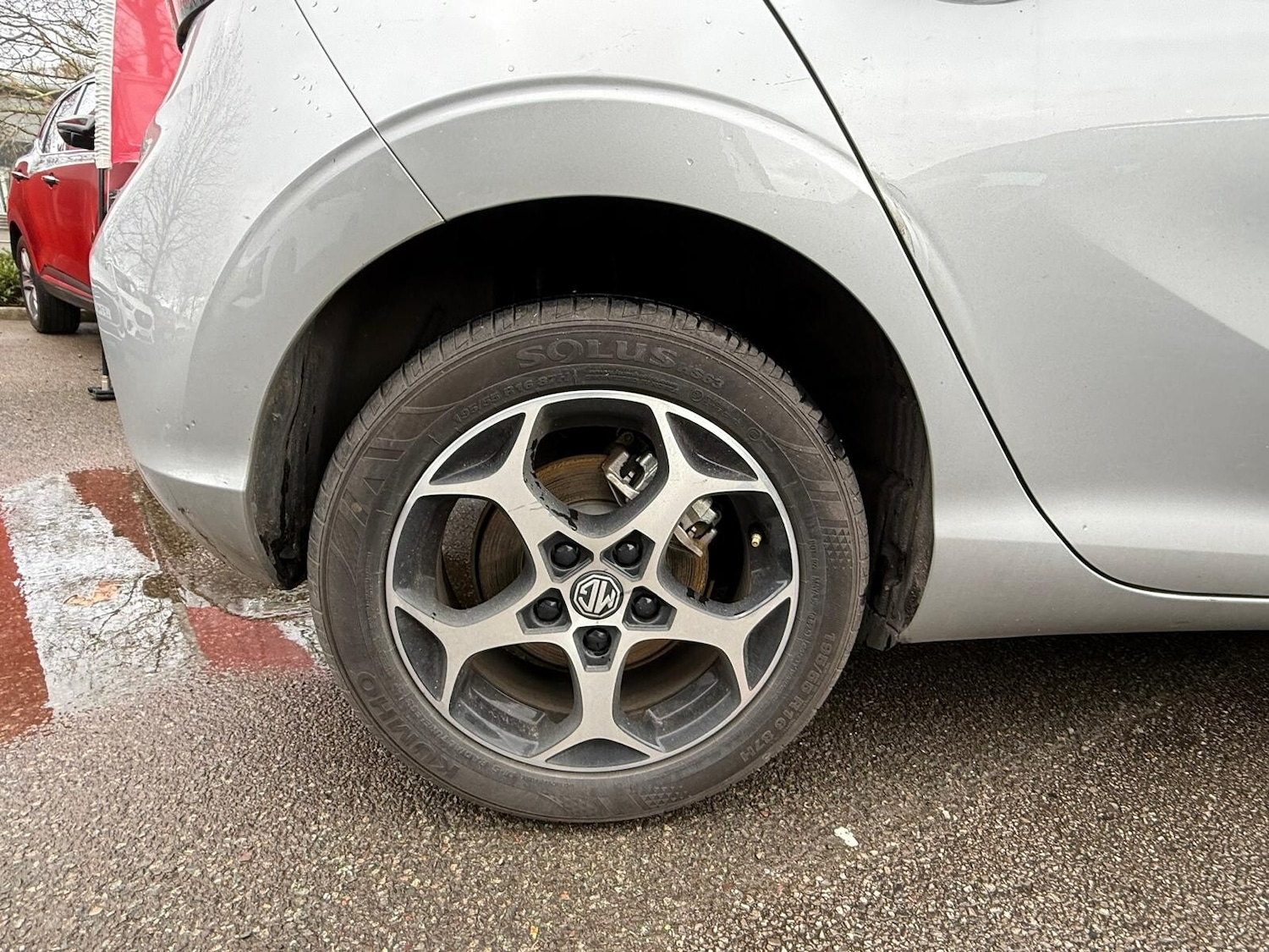 Used MG MG3 2025 for sale - 77030813: Photo 22