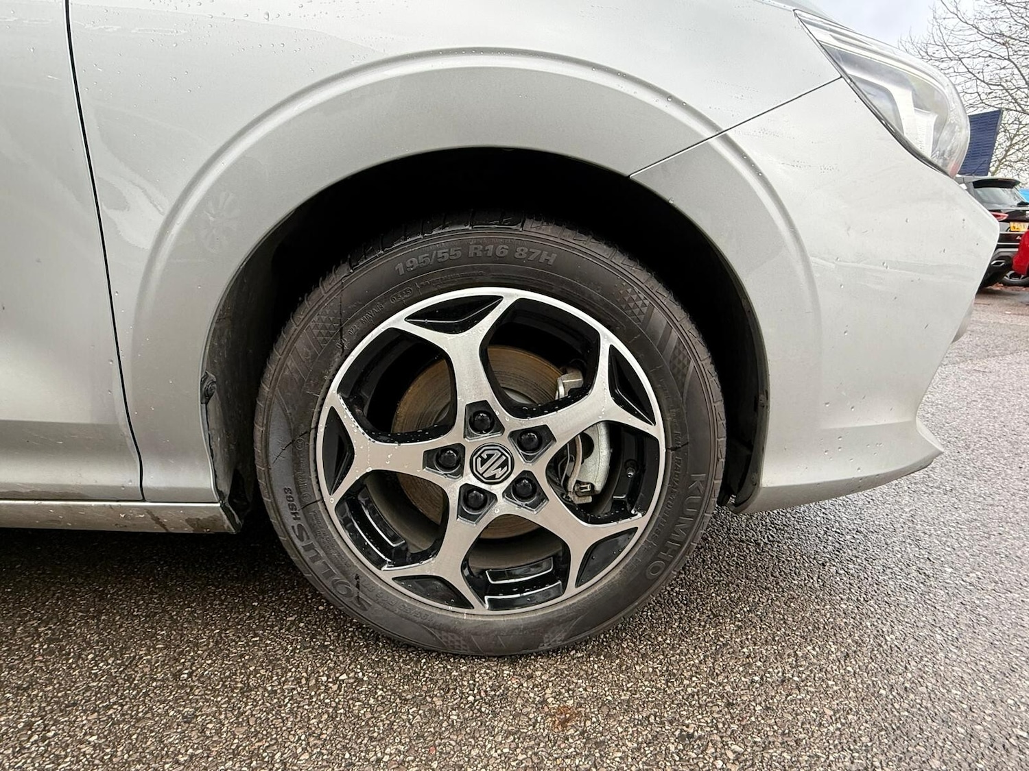 Used MG MG3 2025 for sale - 77030813: Photo 26