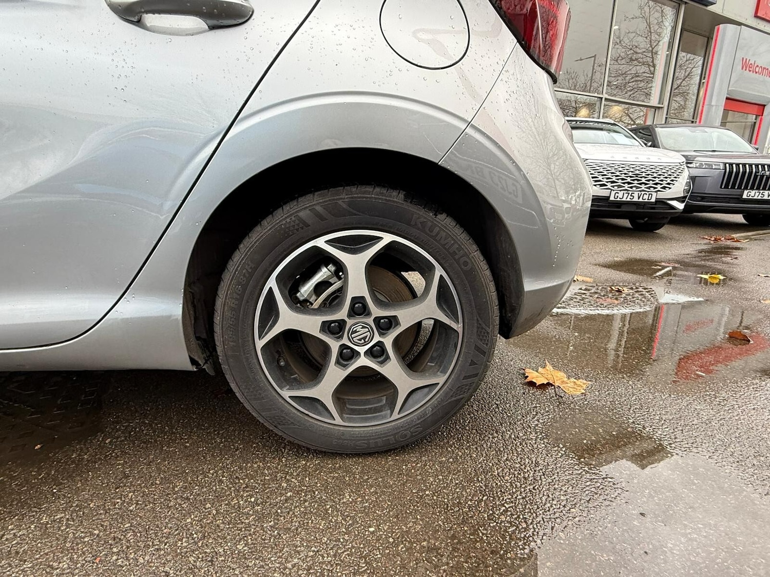 Used MG MG3 2025 for sale - 77030813: Photo 28