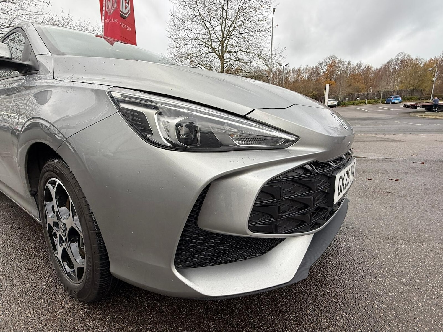 Used MG MG3 2025 for sale - 77030813: Photo 5