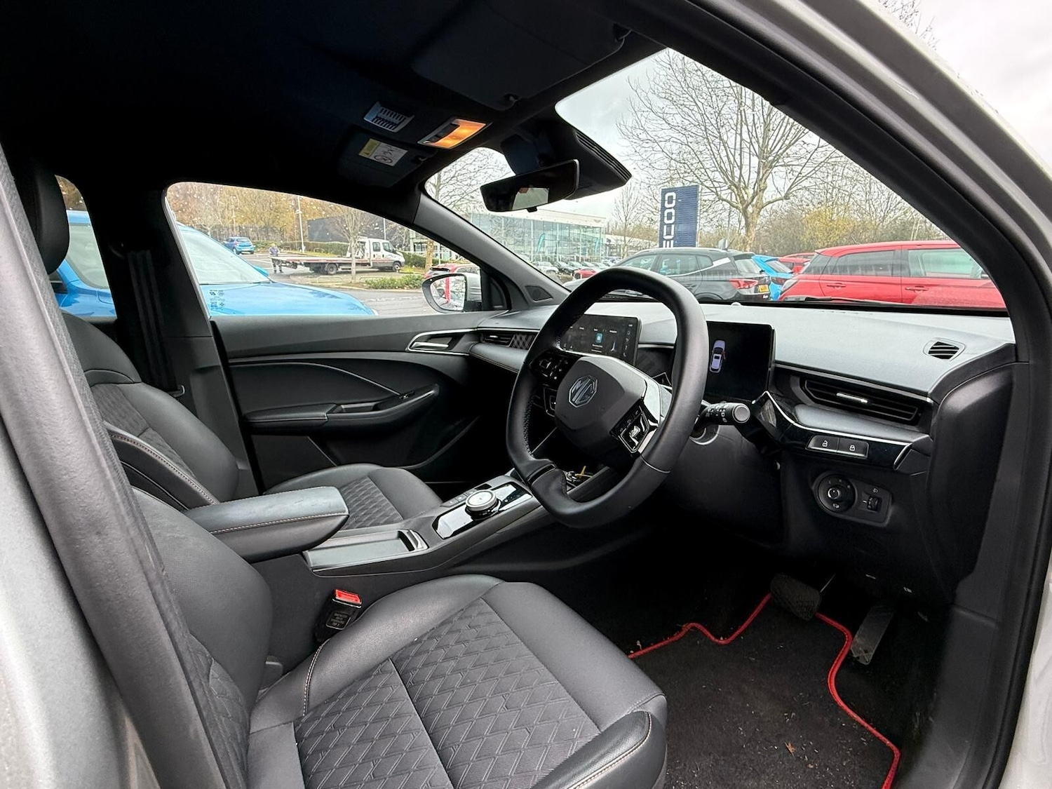 Used MG MG3 2025 for sale - 77030813: Photo 8