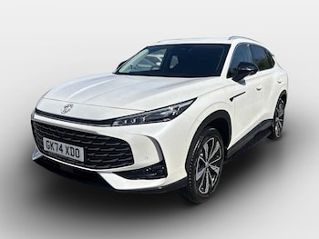 MG MG HS feature image