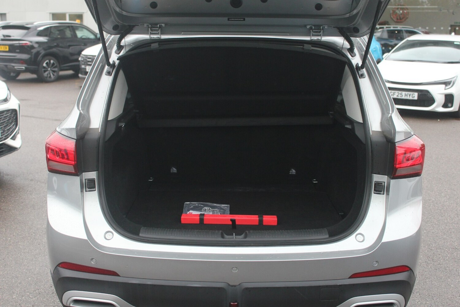 Used MG MG ZS 2025 for sale - 77618956: Photo 12