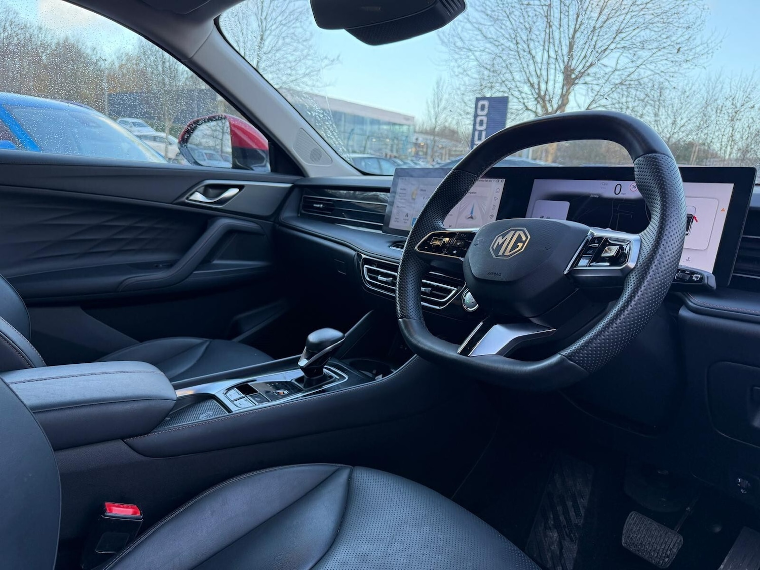 Used MG MG HS 2024 for sale - 77030814: Photo 10