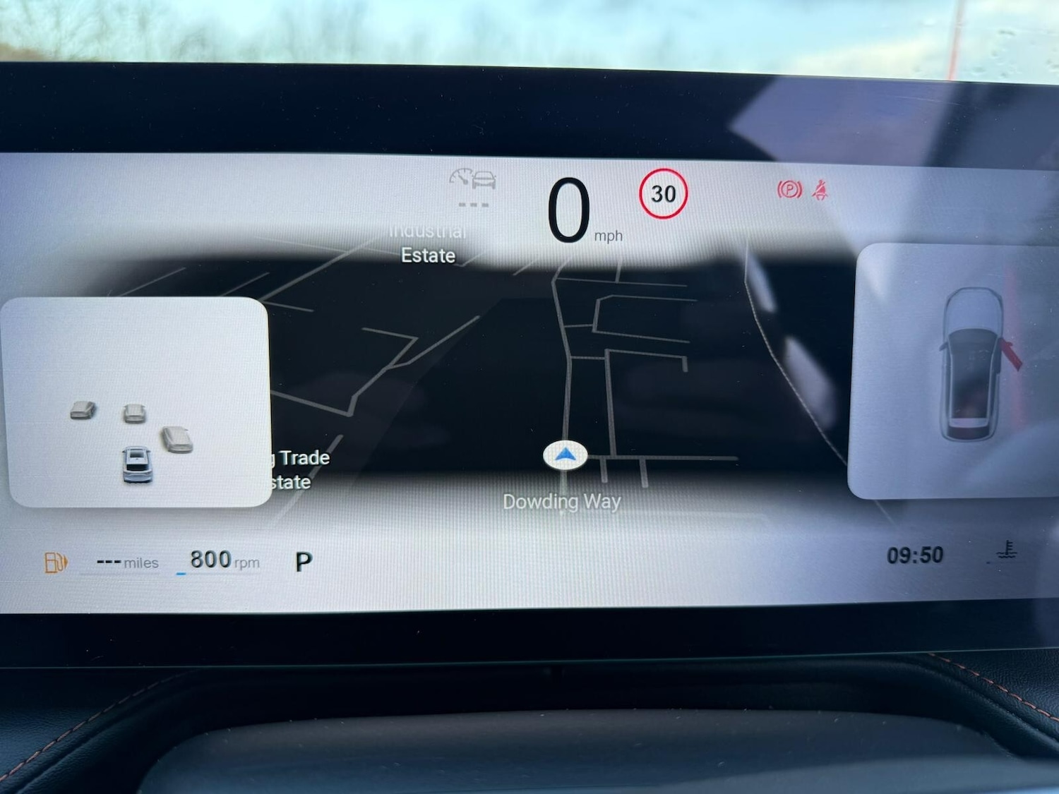 Used MG MG HS 2024 for sale - 77030814: Photo 19