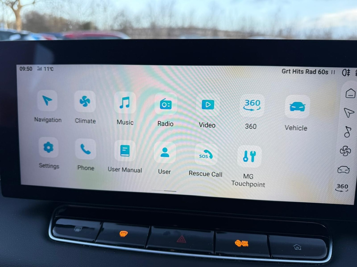 Used MG MG HS 2024 for sale - 77030814: Photo 20